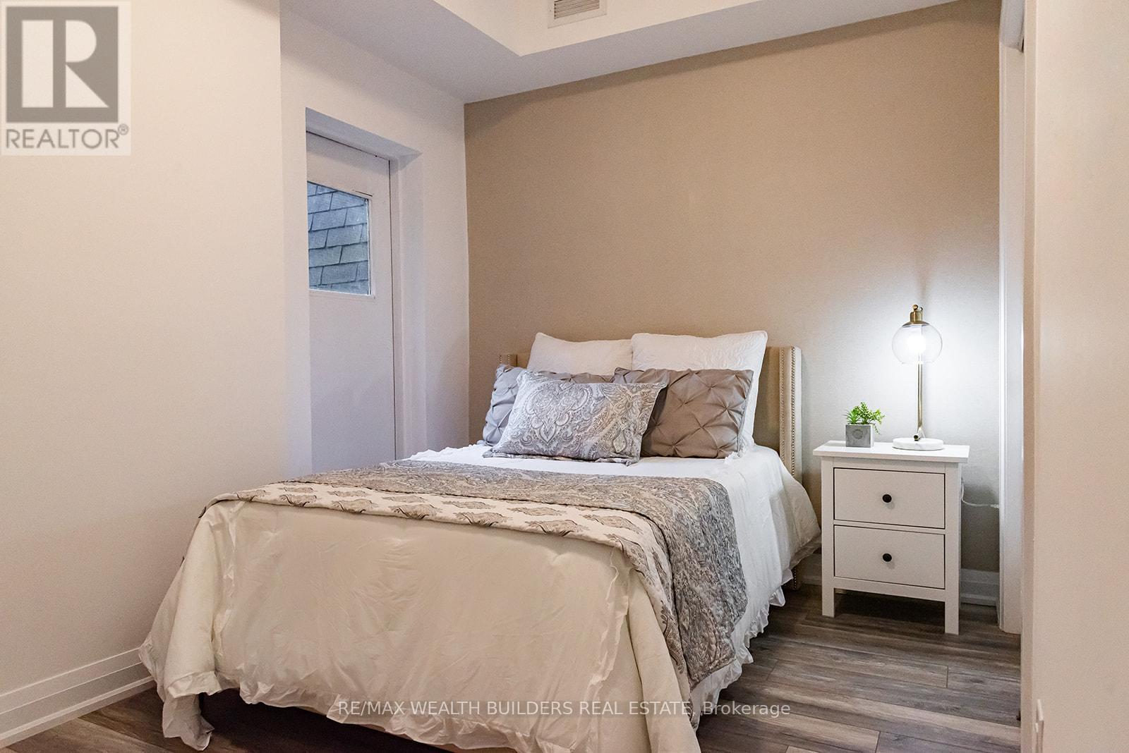 Unit 5 - 217 Jarvis Street, Toronto, ON - Indoor Photo Showing Bedroom