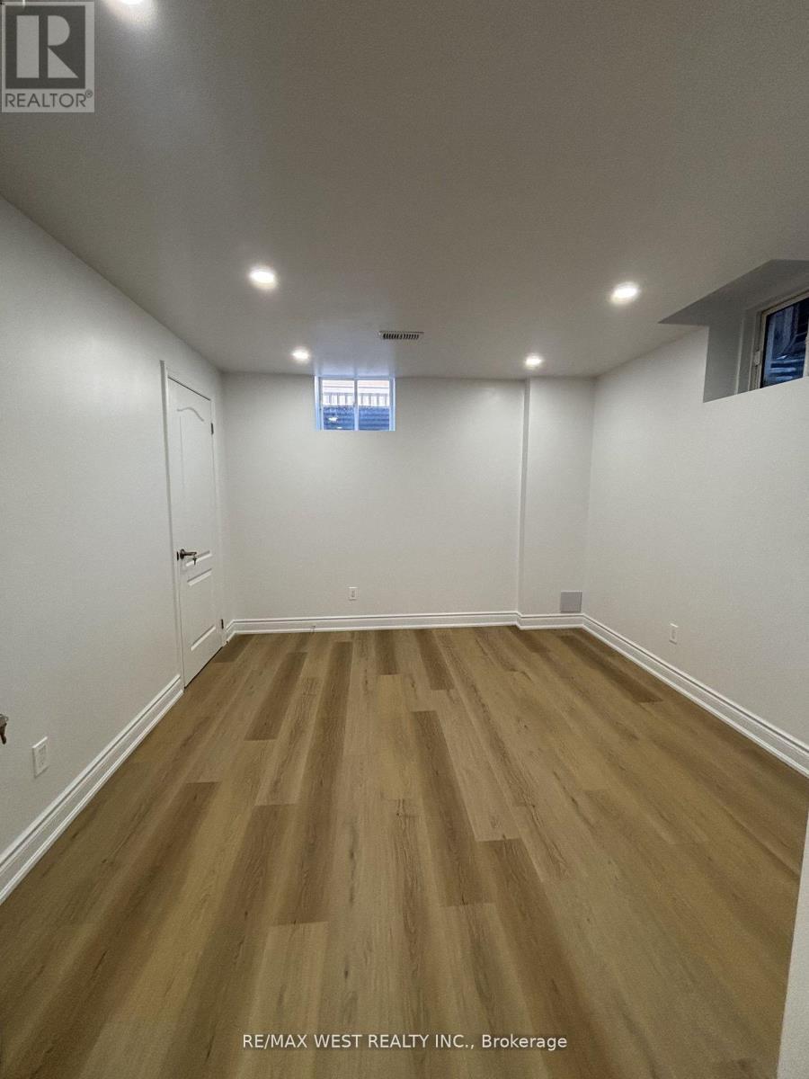 Basement Unit - 7 Locomotive Crescent, Brampton, ON - Indoor Photo Showing Basement