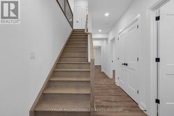 Staircase to basement -
