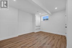 Basement bedroom 1 -