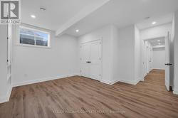 Basement bedroom 1 -