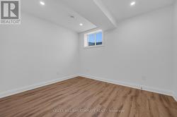 Basement bedroom 2 -