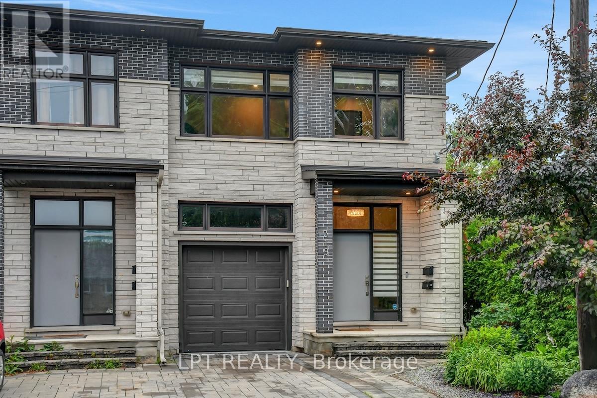 319 Glynn Avenue, Ottawa, ON - Outdoor With Facade