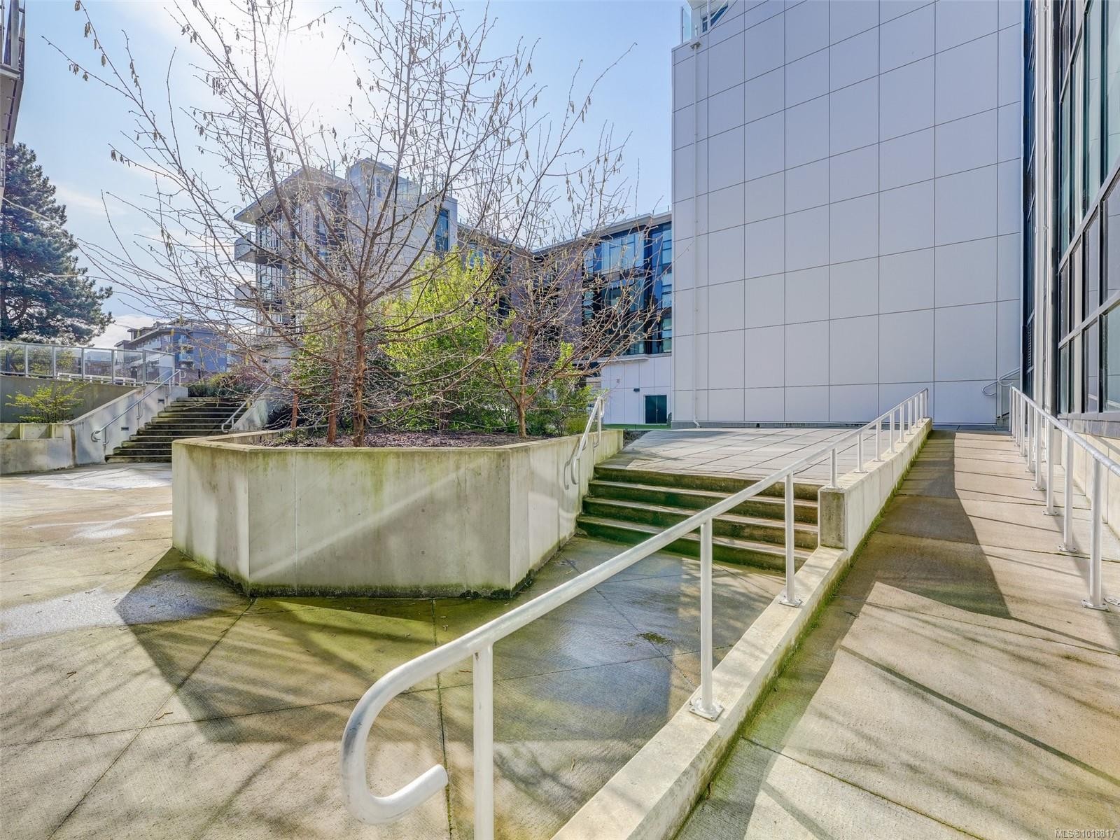 109-1105 Pandora Ave, Victoria, BC