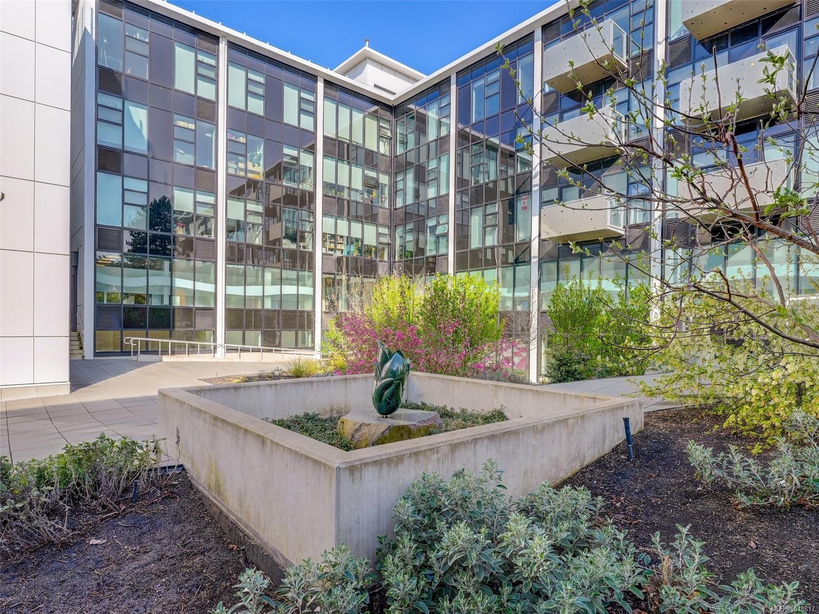 109-1105 Pandora Ave, Victoria, BC