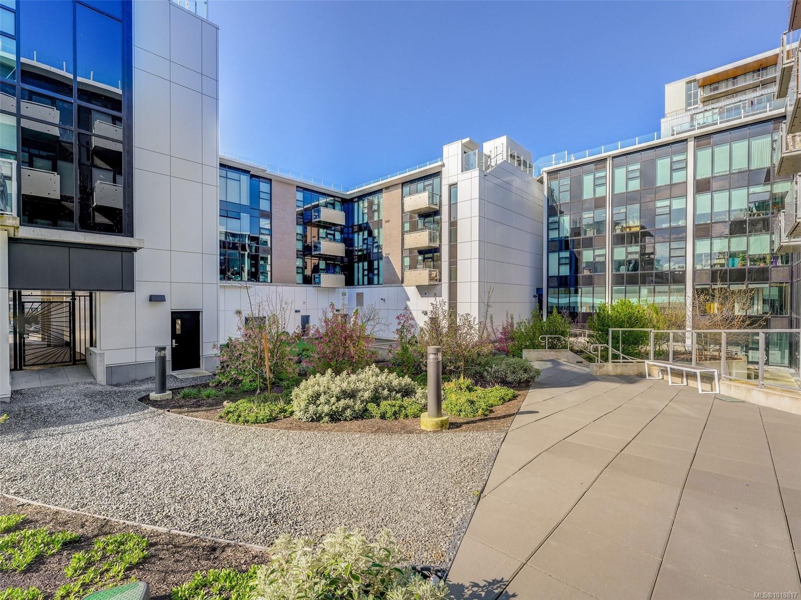 109-1105 Pandora Ave, Victoria, BC