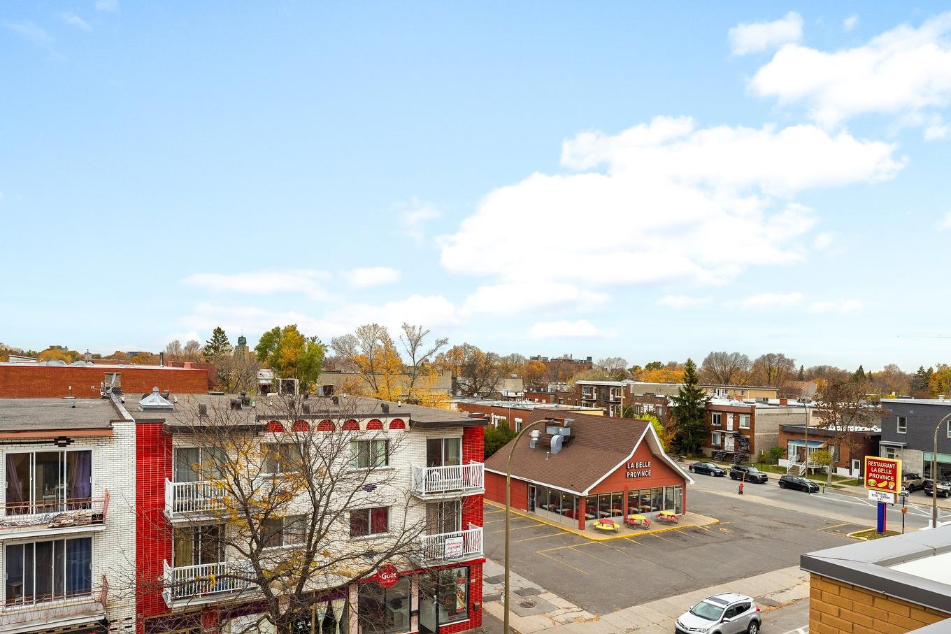 Autre - 303-2560 Rue Bélanger, Montréal (Rosemont/La Petite-Patrie), QC - Outdoor With Balcony