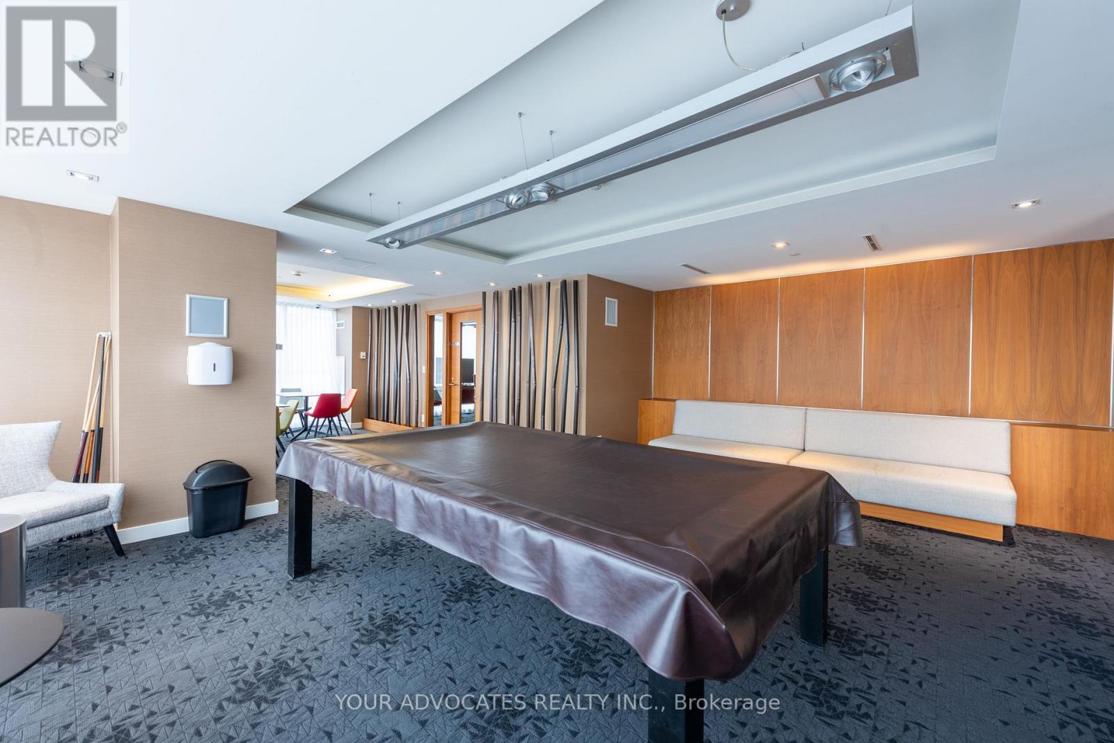 1205 - 72 Esther Shiner Boulevard, Toronto, ON - Indoor Photo Showing Other Room