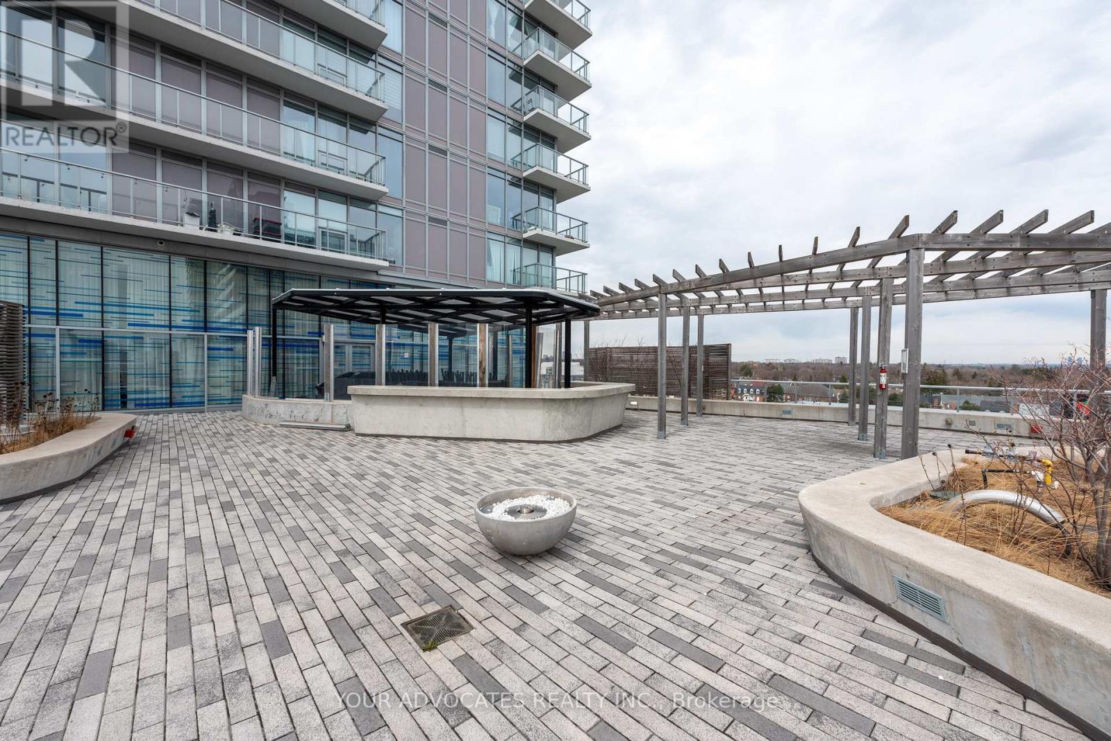 1205 - 72 Esther Shiner Boulevard, Toronto, ON - Outdoor