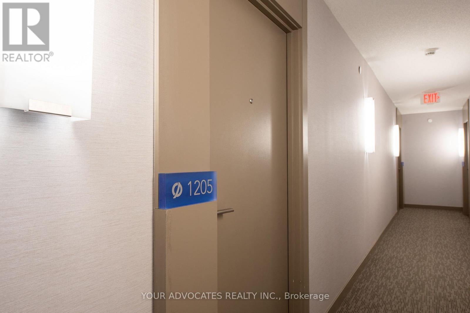 1205 - 72 Esther Shiner Boulevard, Toronto, ON - Indoor Photo Showing Other Room