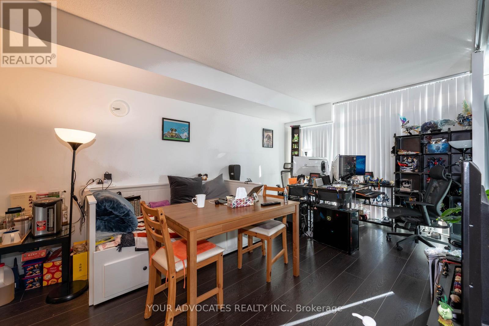 1205 - 72 Esther Shiner Boulevard, Toronto, ON - Indoor