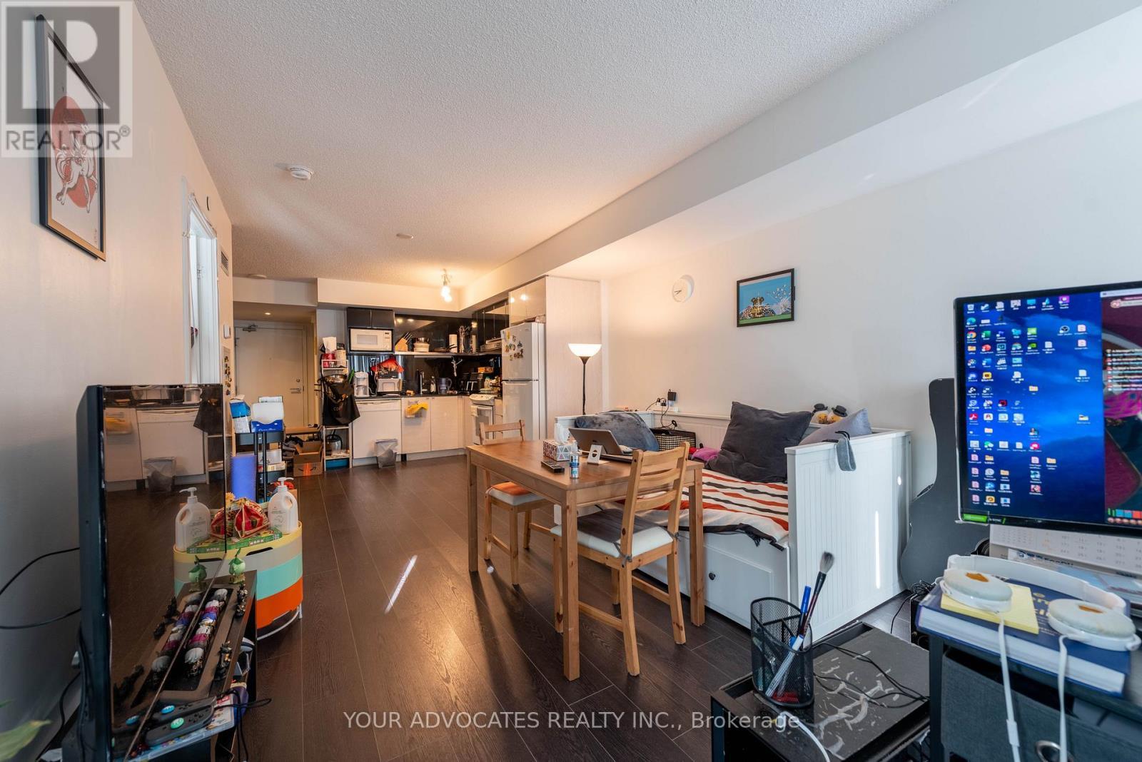 1205 - 72 Esther Shiner Boulevard, Toronto, ON - Indoor Photo Showing Other Room