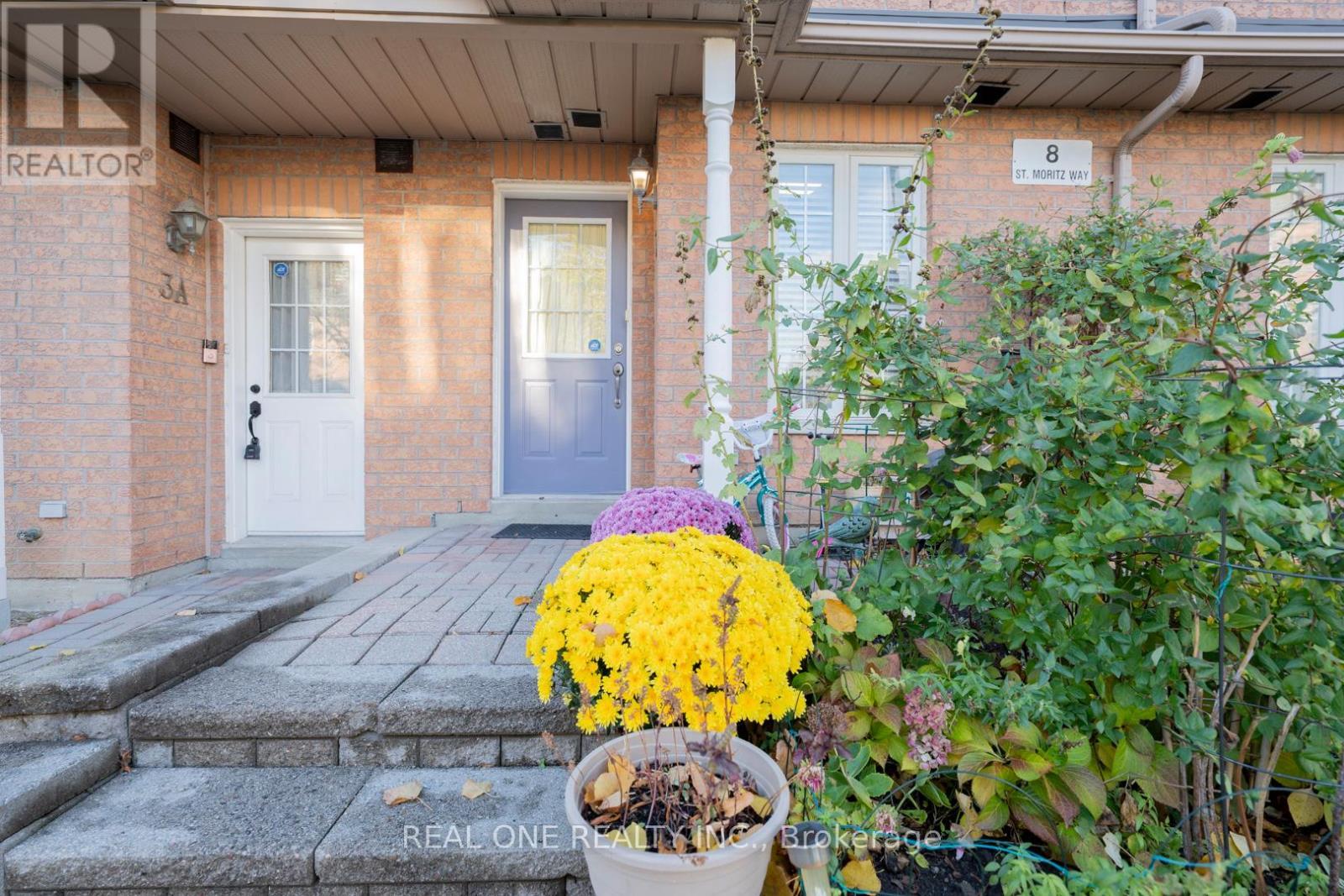 5 - 8 St Moritz Way, Markham, ON - Outdoor
