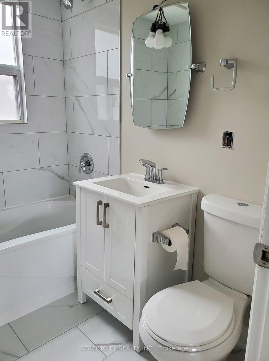 191 Broadway Street, Mississauga, ON - Indoor Photo Showing Bathroom