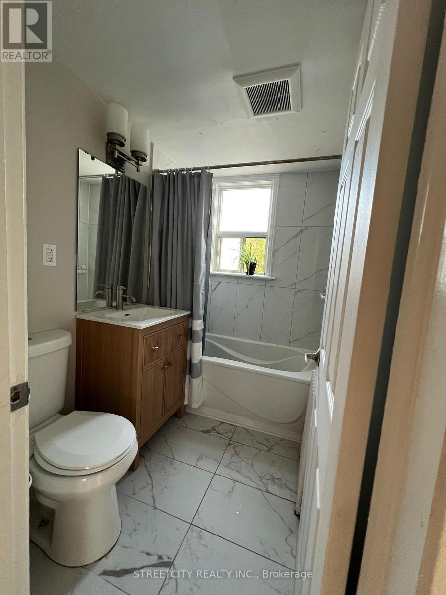 191 Broadway Street, Mississauga, ON - Indoor Photo Showing Bathroom