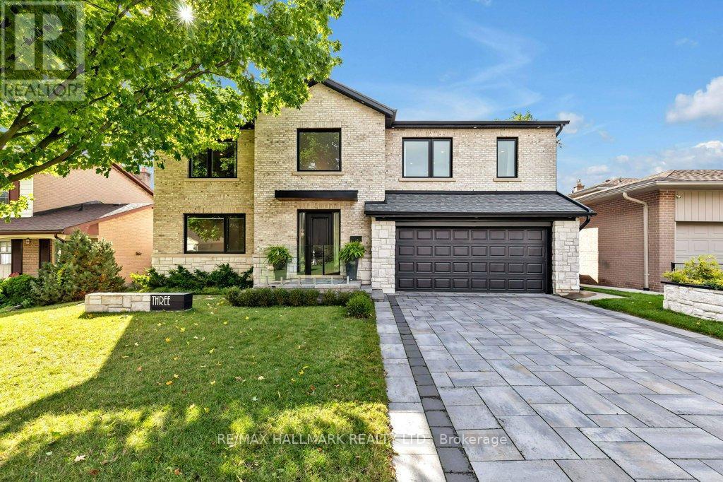 3 Averdon Crescent, Toronto, ON - Outdoor With Facade
