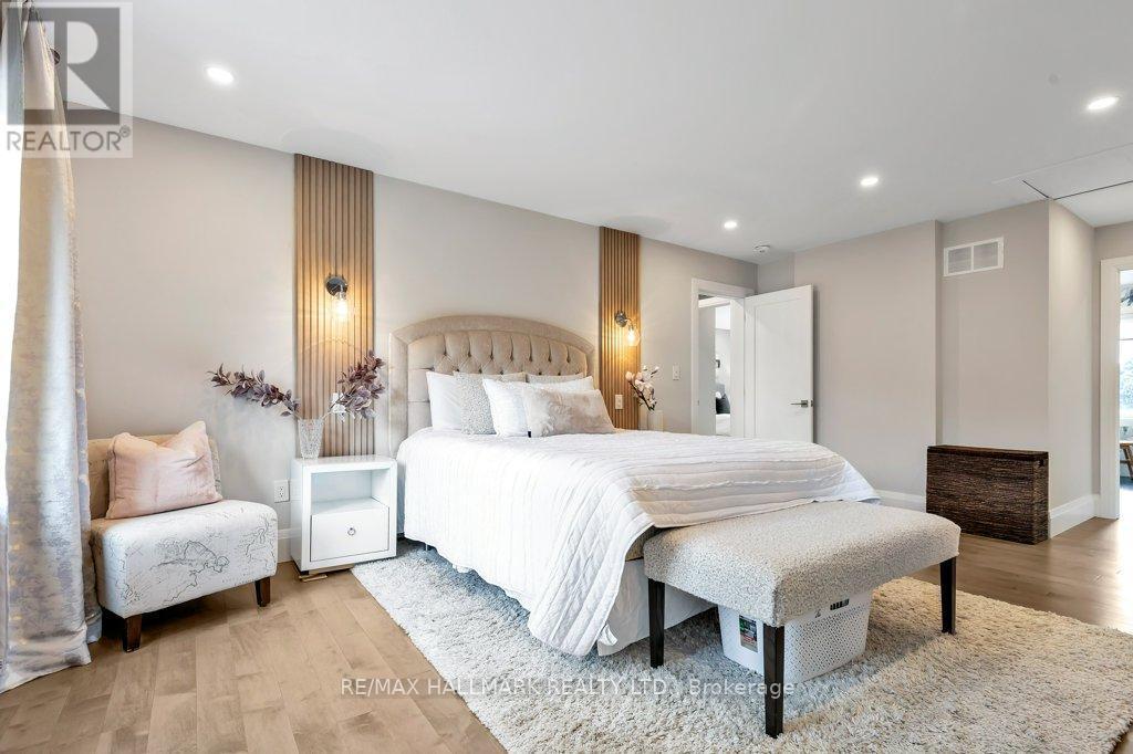 3 Averdon Crescent, Toronto, ON - Indoor Photo Showing Bedroom
