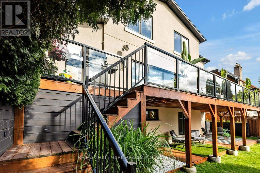 3 Averdon Crescent, Toronto, ON - Outdoor With Exterior