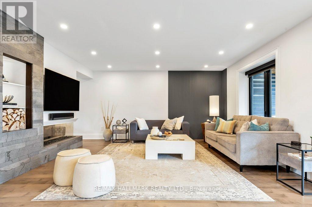 3 Averdon Crescent, Toronto, ON - Indoor