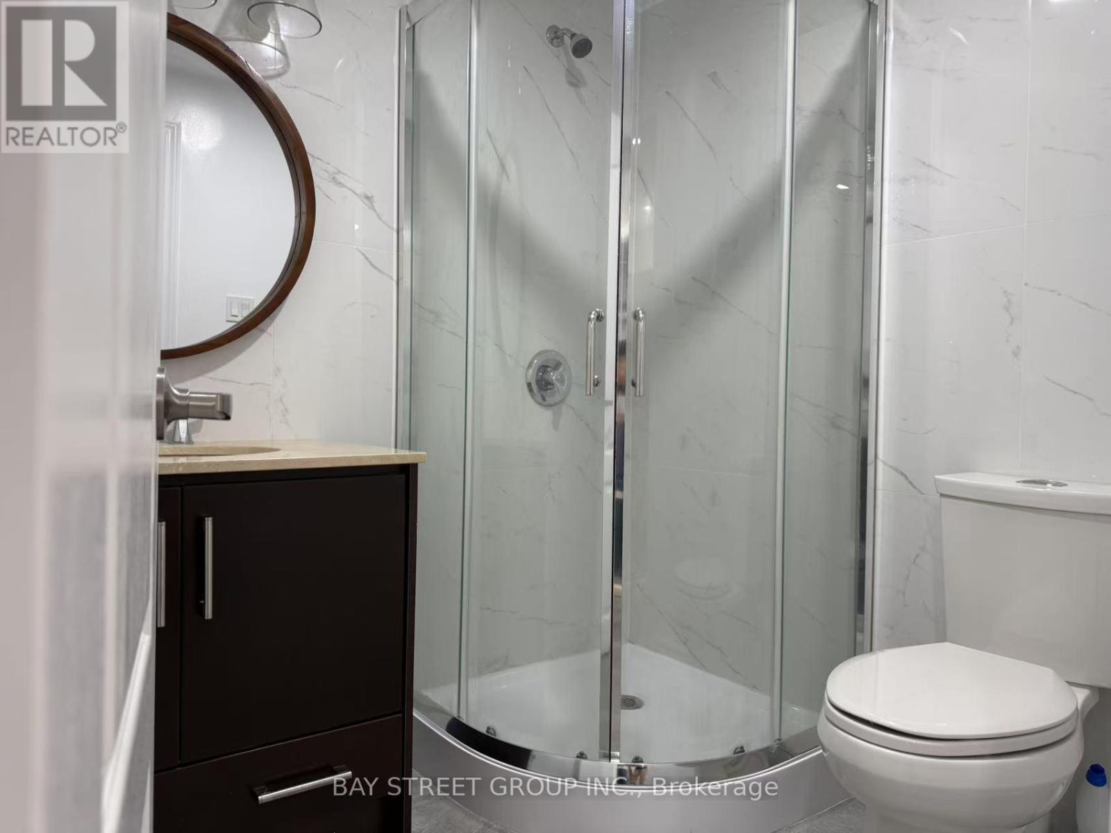 Bsmt-4 Robinson Street, Markham, ON - Indoor Photo Showing Bathroom