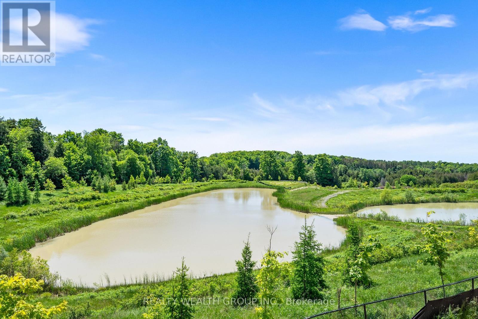 261 Seaview Heights, East Gwillimbury, ON - Outdoor With Body Of Water With View