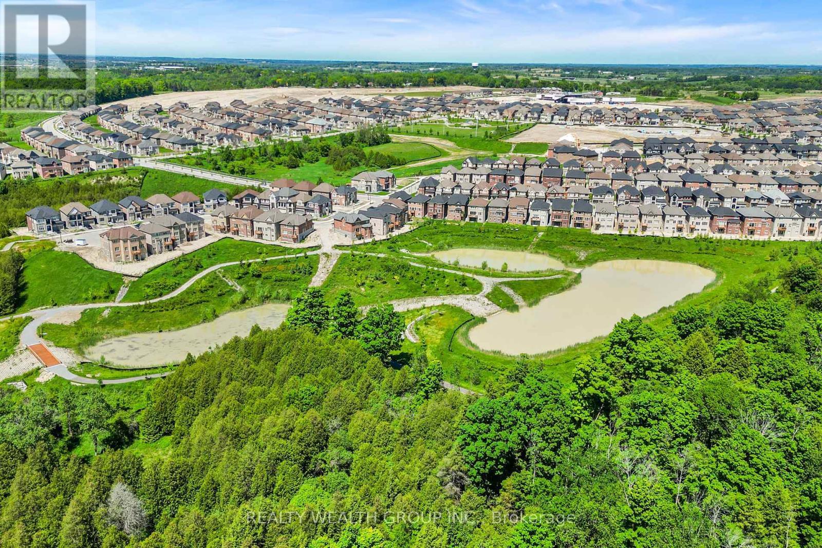 261 Seaview Heights, East Gwillimbury, ON - Outdoor With View