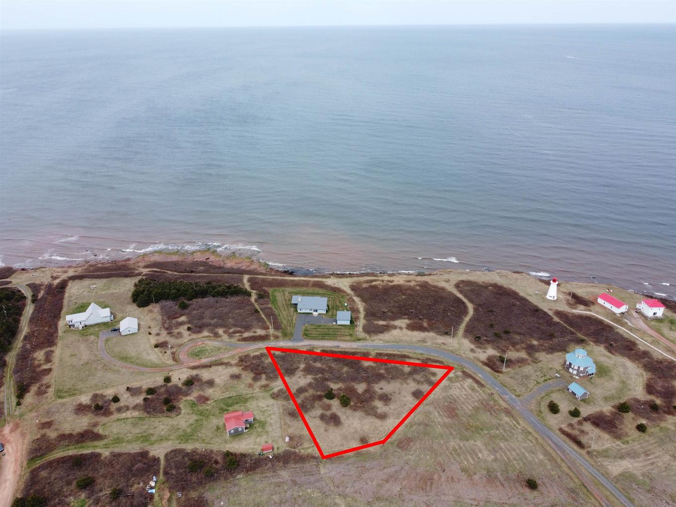 Lot 10 Shipwreck Lane, Naufrage, PE