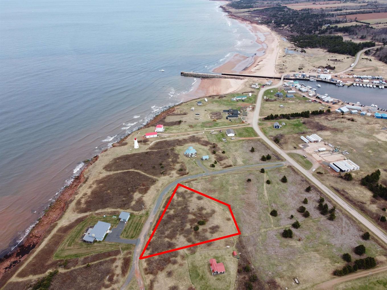 Lot 10 Shipwreck Lane, Naufrage, PE