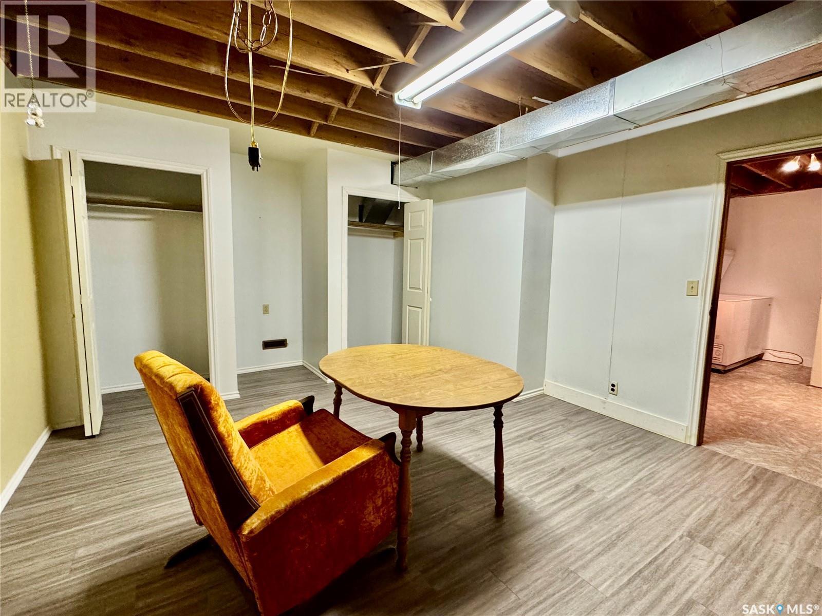 Neufeld Spalding Acreage, Spalding Rm No. 368, SK - Indoor Photo Showing Basement