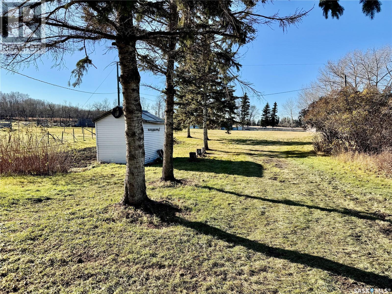 Neufeld Spalding Acreage, Spalding Rm No. 368, SK - Outdoor With View