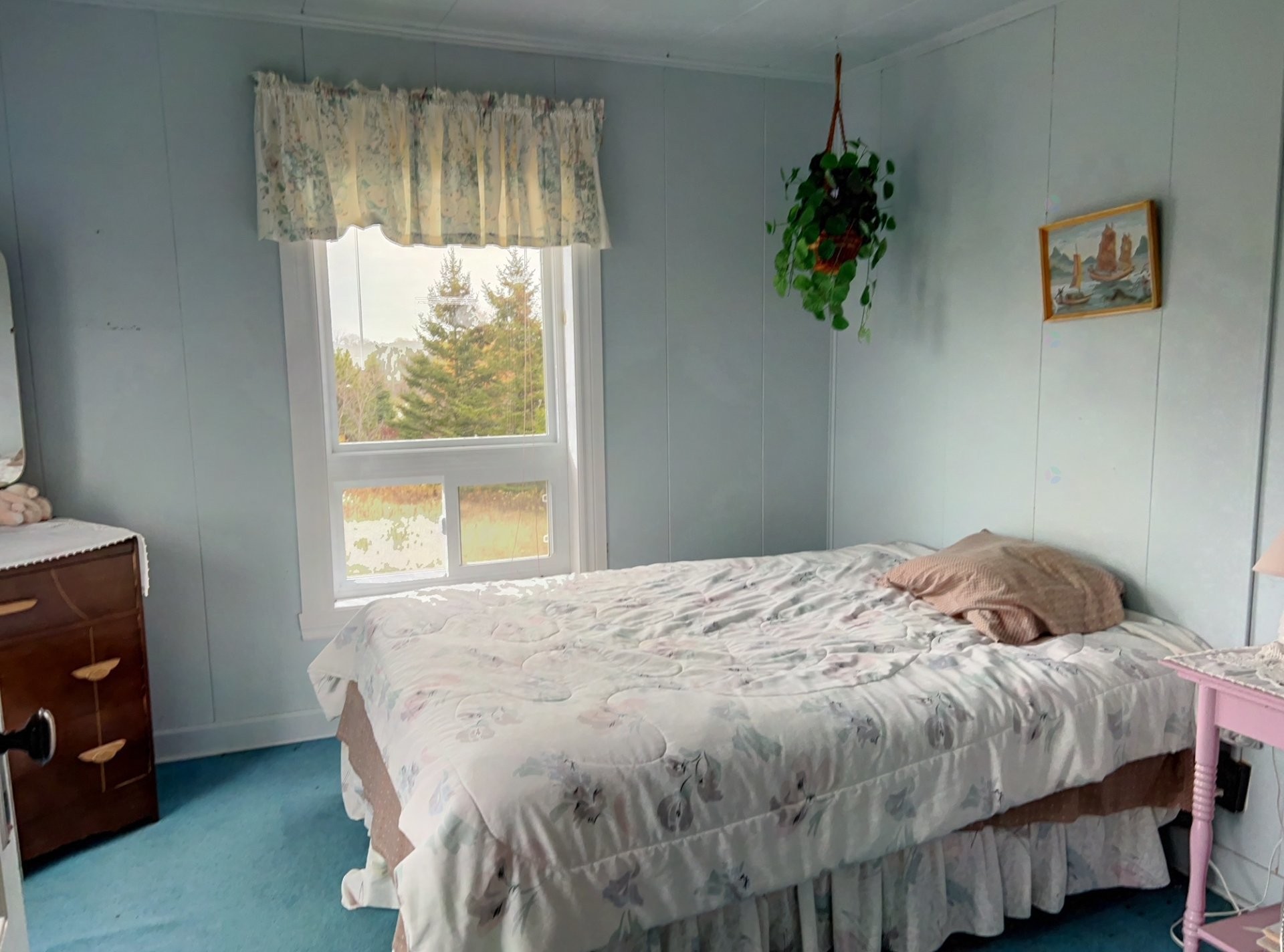 Chambre à coucher - 265 Route 132, Shigawake, QC - Indoor Photo Showing Bedroom