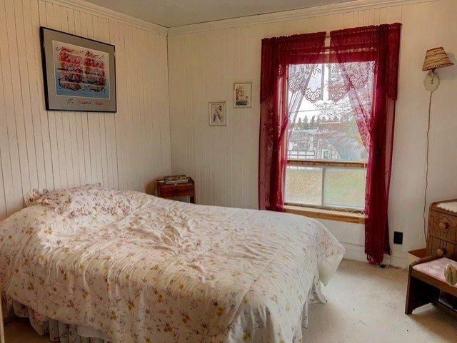 Chambre à coucher - 265 Route 132, Shigawake, QC - Indoor Photo Showing Bedroom