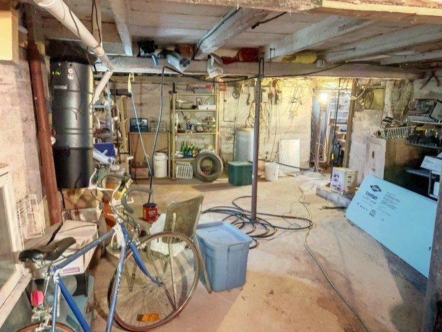 Sous-sol - 265 Route 132, Shigawake, QC - Indoor Photo Showing Basement