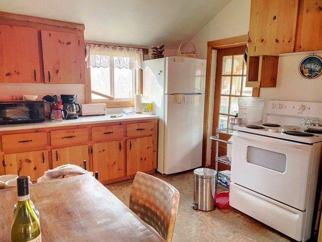 Cuisine - 265 Route 132, Shigawake, QC - Indoor Photo Showing Kitchen