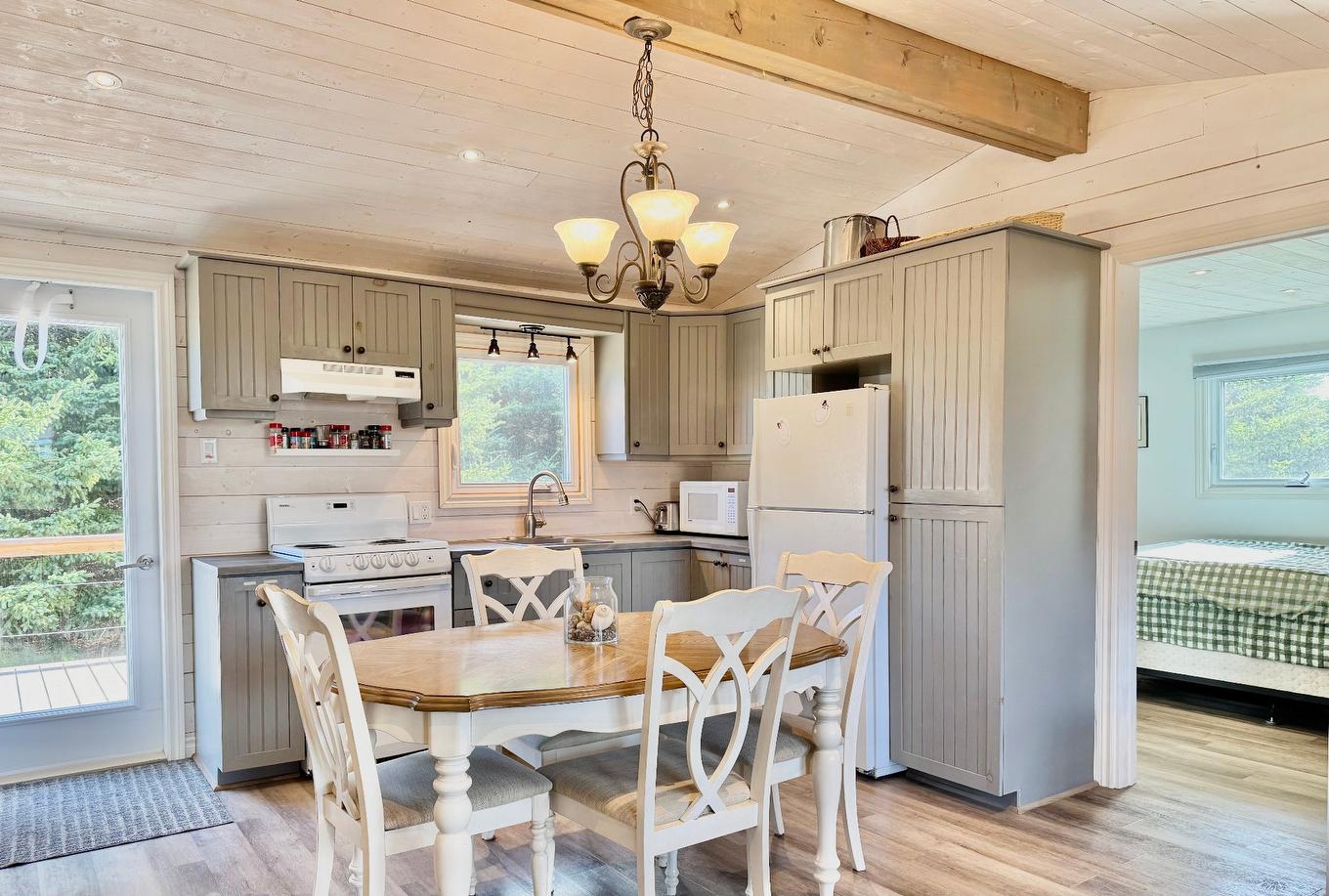 Kitchen - 954 Ch. De Gros-Cap, Les Îles-De-La-Madeleine, QC - Indoor