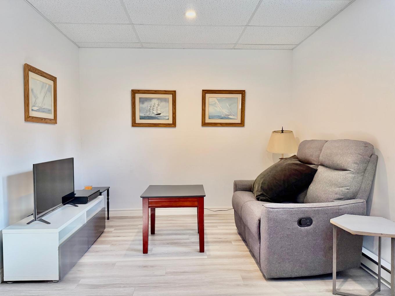 Basement - 954 Ch. De Gros-Cap, Les Îles-De-La-Madeleine, QC - Indoor