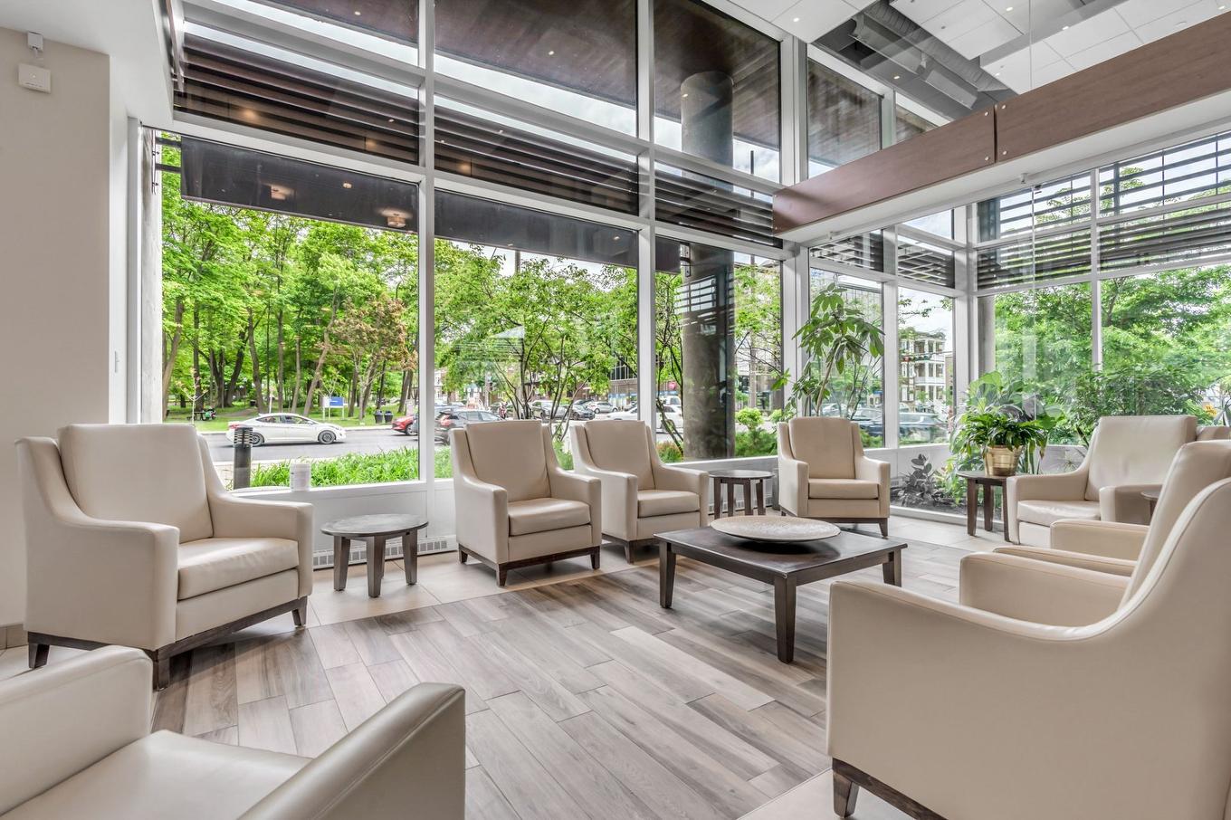 Common room - 1102-1300 Ch. Ste-Foy, Québec (La Cité-Limoilou), QC - Indoor