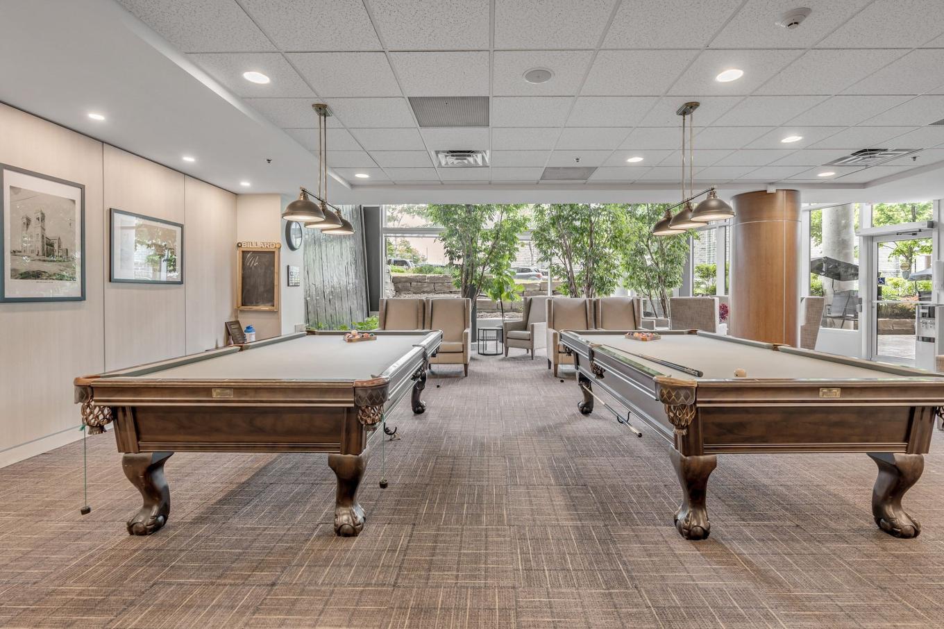 Common room - 1102-1300 Ch. Ste-Foy, Québec (La Cité-Limoilou), QC - Indoor Photo Showing Other Room