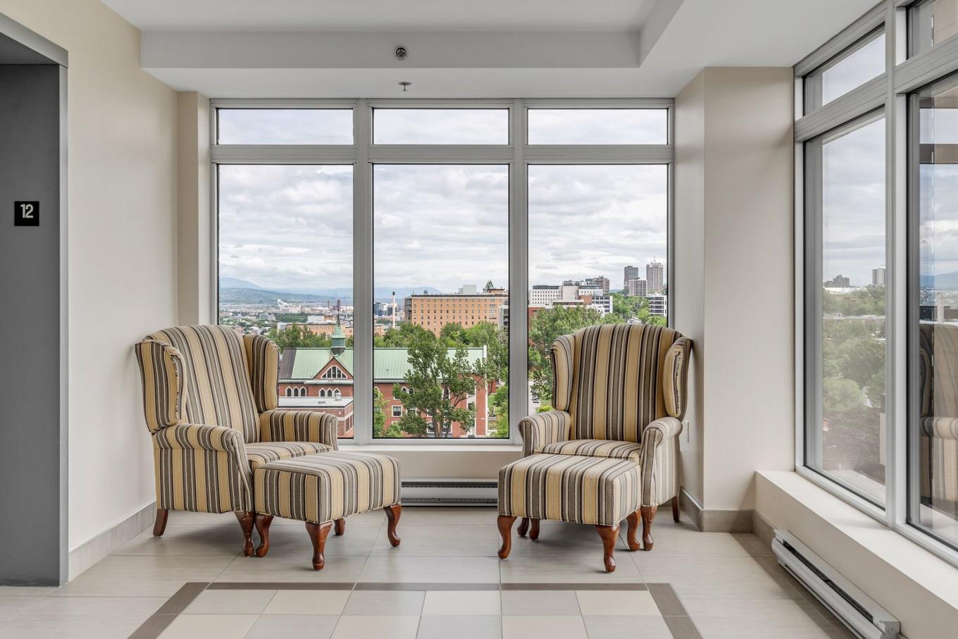 Common room - 1102-1300 Ch. Ste-Foy, Québec (La Cité-Limoilou), QC - Indoor