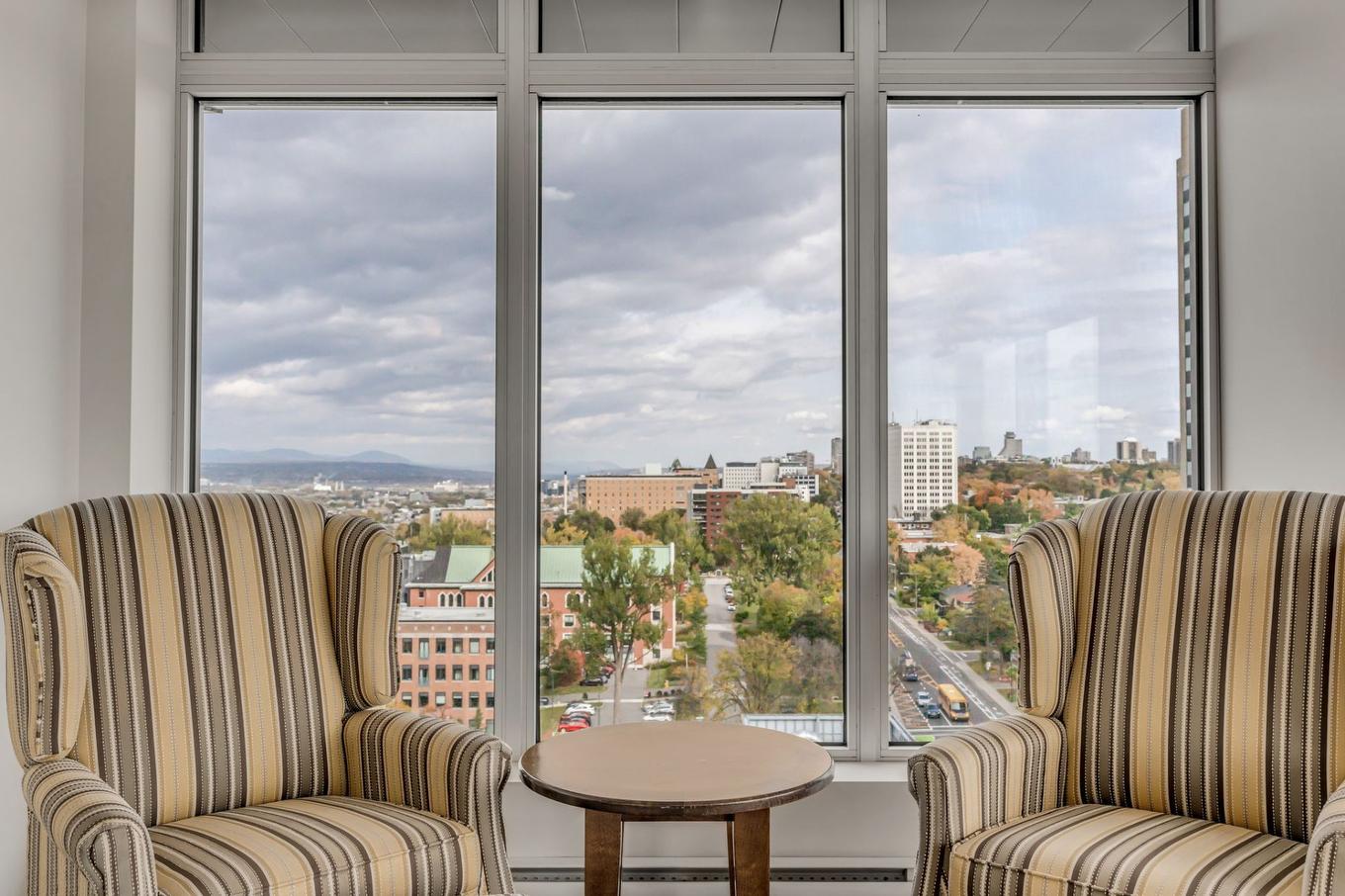 Common room - 1102-1300 Ch. Ste-Foy, Québec (La Cité-Limoilou), QC - Indoor