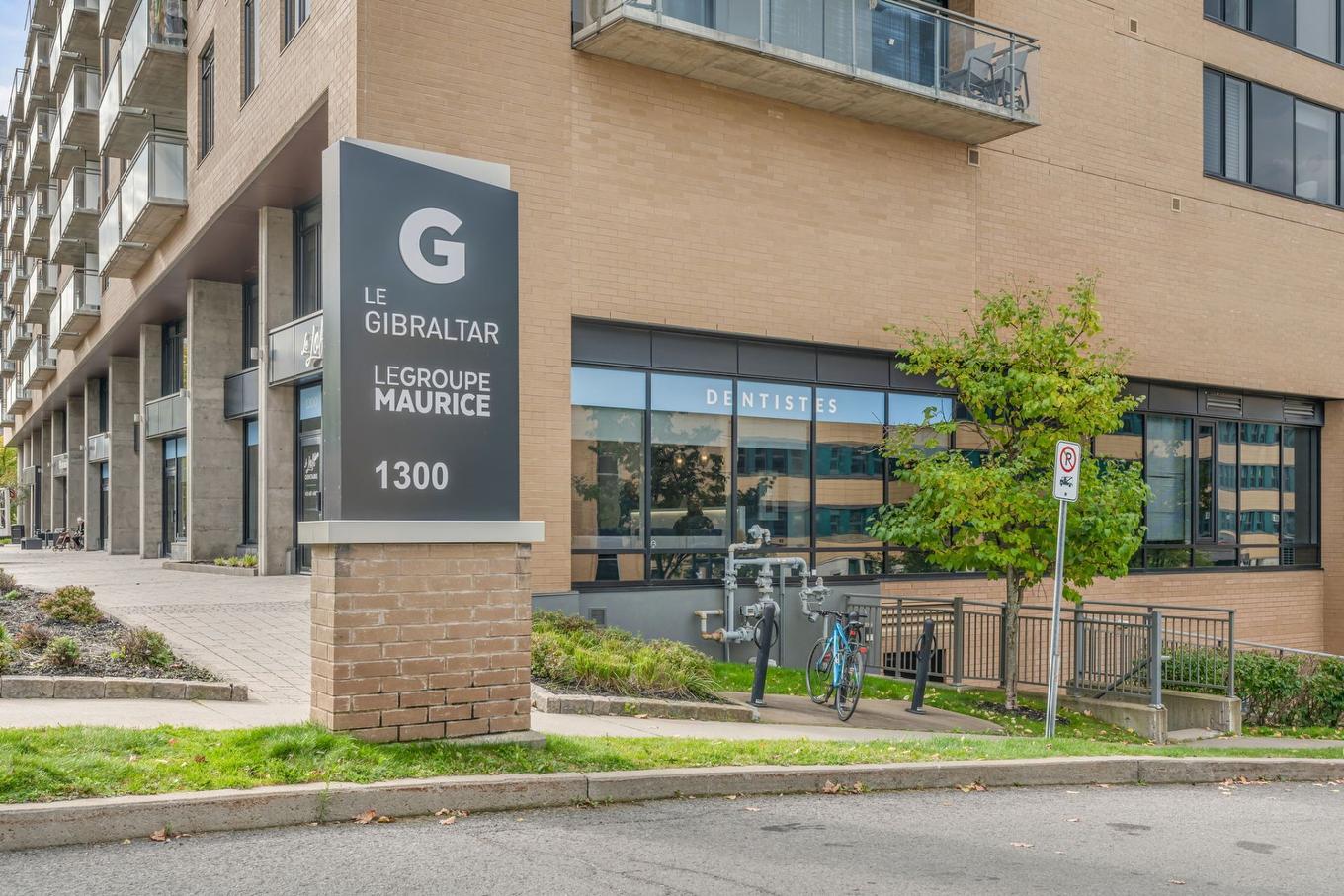 Exterior - 1102-1300 Ch. Ste-Foy, Québec (La Cité-Limoilou), QC - Outdoor