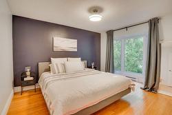 Chambre à coucher principale -