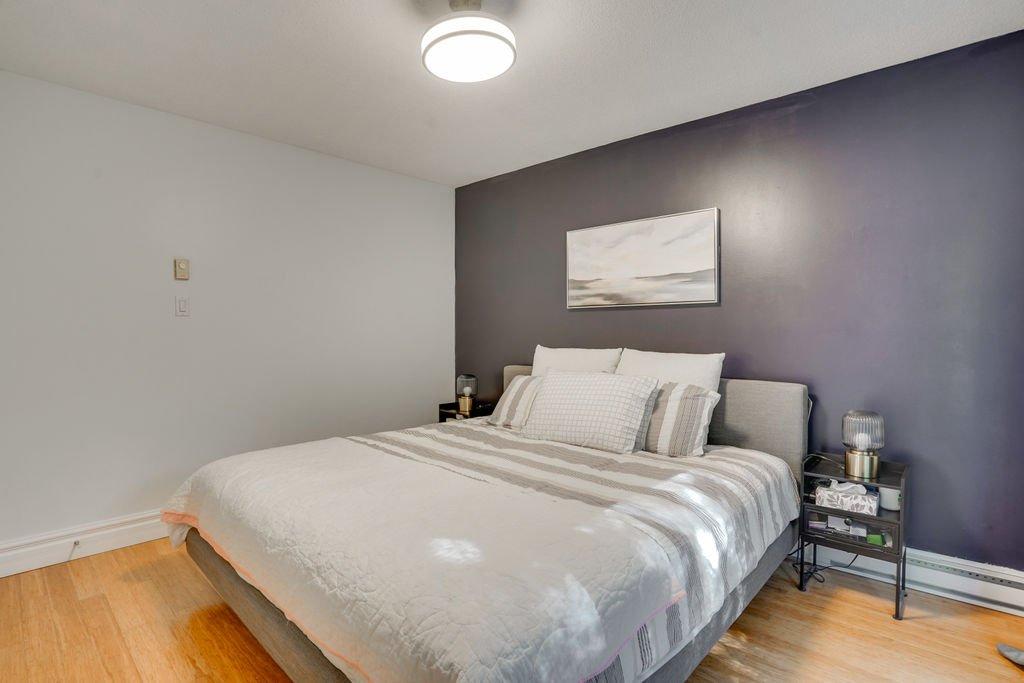 Chambre à coucher principale - 8-55 Imp. De La Roseraie, Gatineau (Hull), QC - Indoor Photo Showing Bedroom