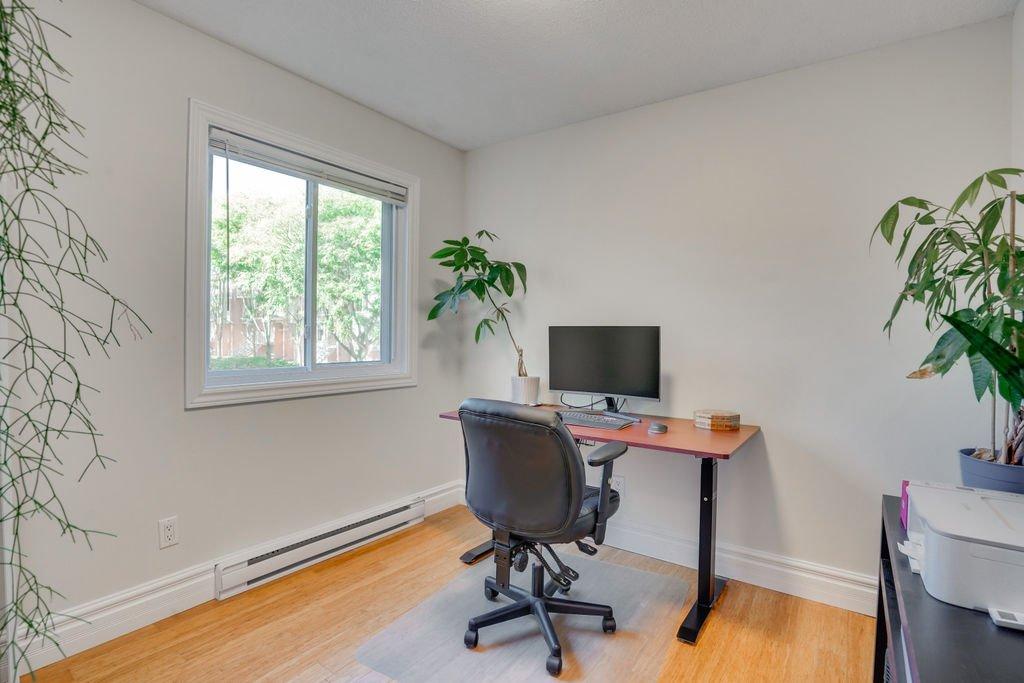 Chambre à coucher - 8-55 Imp. De La Roseraie, Gatineau (Hull), QC - Indoor Photo Showing Office