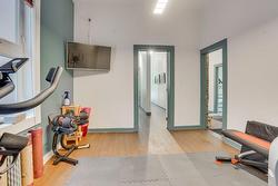 Exercise room -
