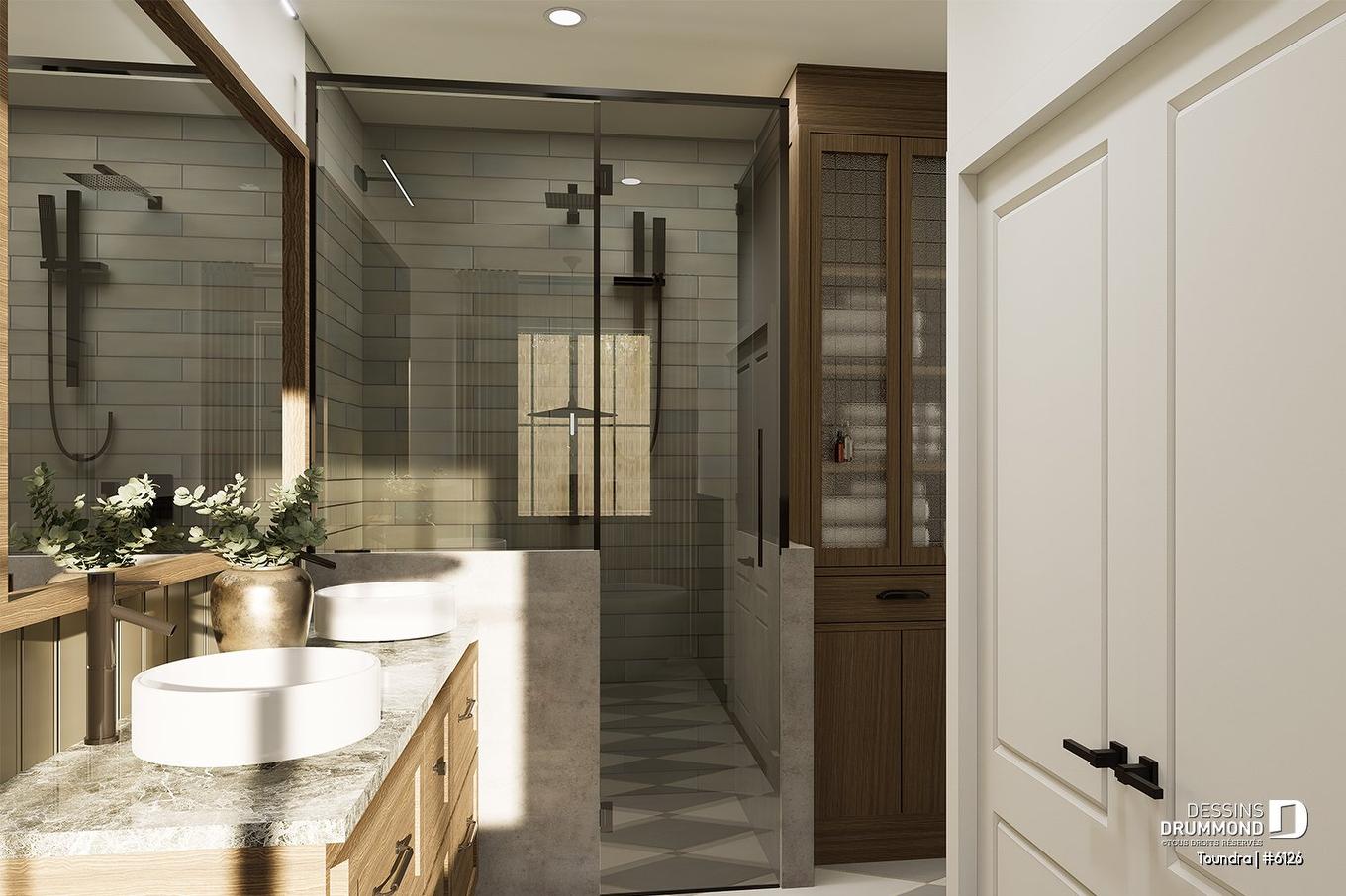 Bathroom - Rue Des Érables, Salaberry-De-Valleyfield, QC - Indoor Photo Showing Bathroom