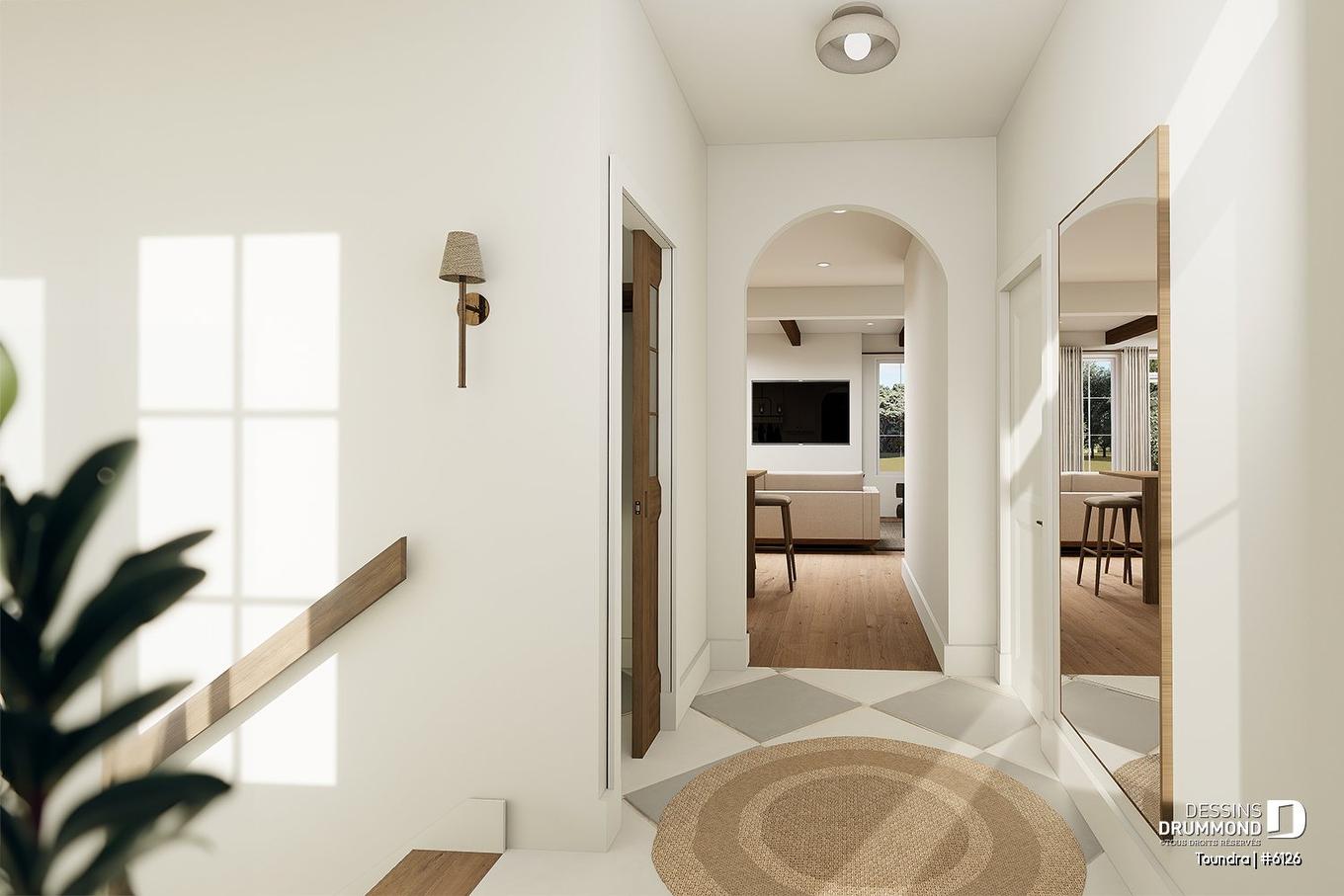 Hall - Rue Des Érables, Salaberry-De-Valleyfield, QC - Indoor Photo Showing Other Room