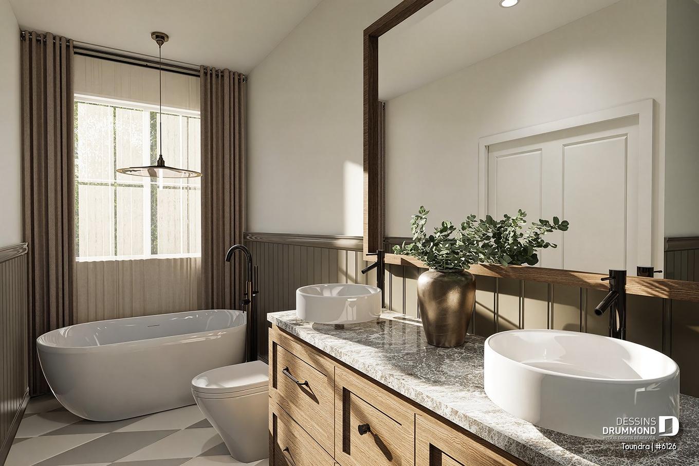 Bathroom - Rue Des Érables, Salaberry-De-Valleyfield, QC - Indoor Photo Showing Bathroom