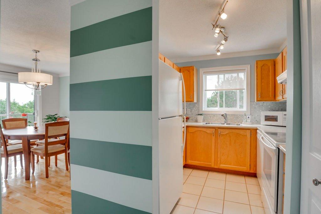 Kitchen - 5-18 Rue De Deauville, Gatineau (Hull), QC