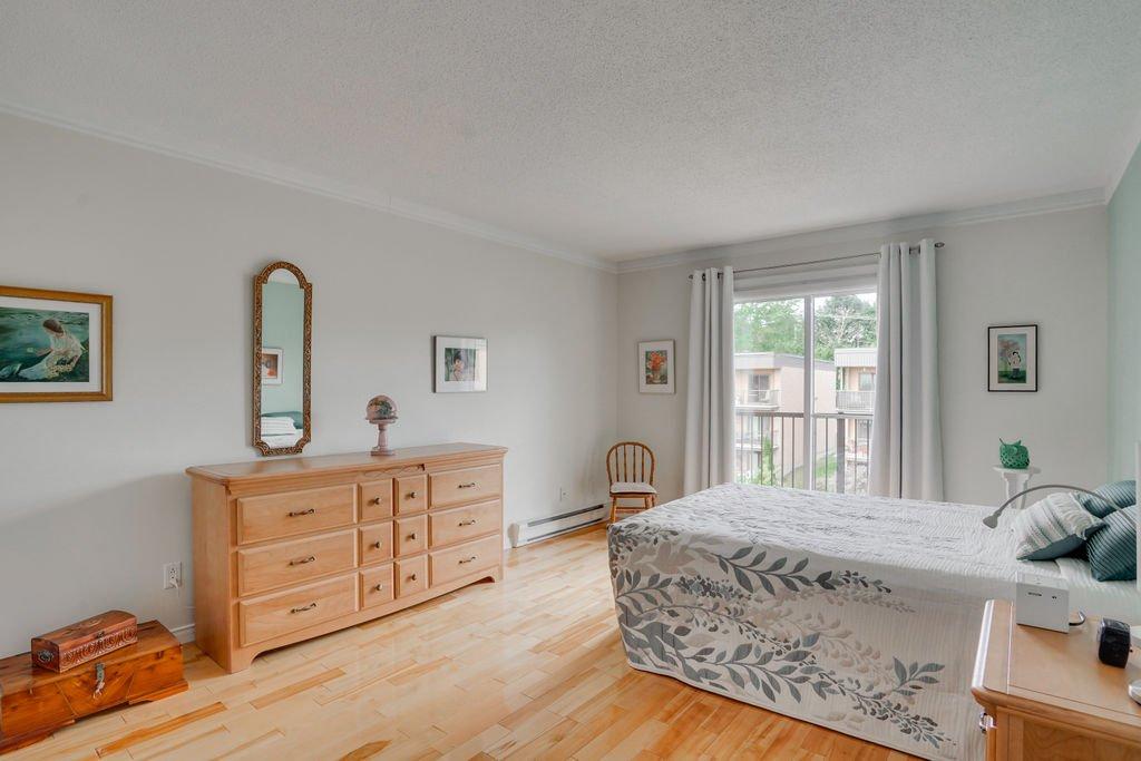 Primary bedroom - 5-18 Rue De Deauville, Gatineau (Hull), QC